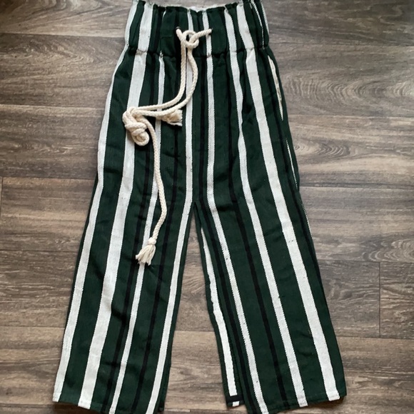 Handmade Split Skirt by Luna del Pinal S M - Picture 6 of 9